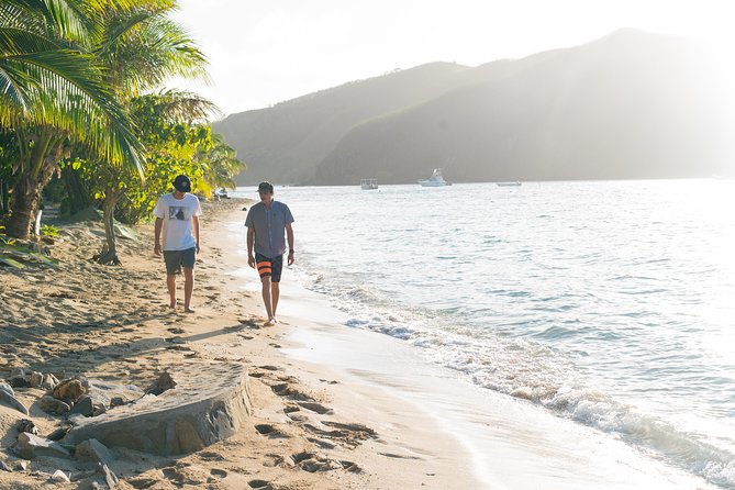Yasawa Wanderer Package 8 Days| 7 Nights - All Activities Included - Returning through the Mamanuca Islands